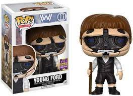 Young Ford - Westworld #491 (2017 Summer Convention)