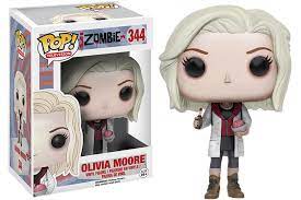 Olivia Moore - iZombie