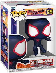 Spider-Man - Marvel Spider-Man across the Spider-Verse