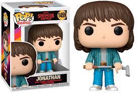 Jonathan #1459 - Stranger Things