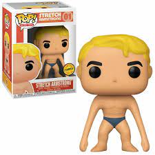 Stretch Armstrong - Stretch Armstrong #01 (Chase)