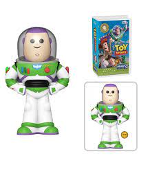 Buzz Lightyear (Rewind Blockbuster Figure) - Toy Story