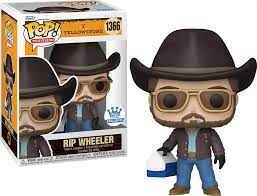 Rip Wheeler - Yellowstone #1366 (Funko.com Exclusive)