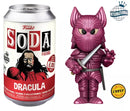 Dracula (Soda) 6,000 Pc/Pz - Bram Stocker Dracula