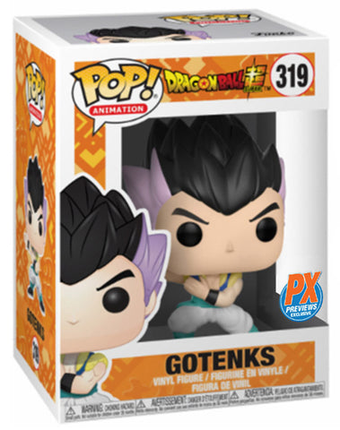 Gotenks - Dragon Ball Super #319 (PX Previews)