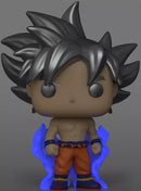 Goku (Ultra Instinct) - Dragon Ball Super