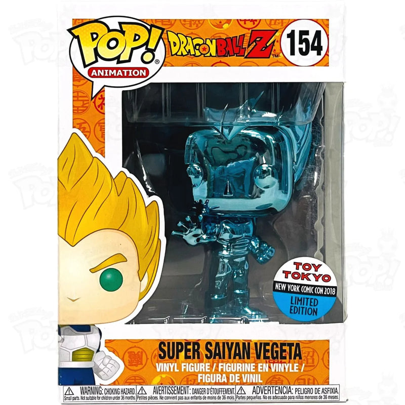 Super Saiyan Vegeta - Dragon Ball Z