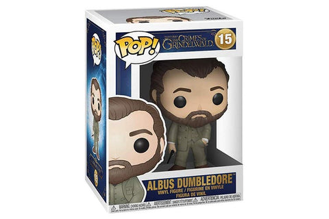 Albus Dumbledore - Fantastic Beasts The Crimes Of Grindelwald #15