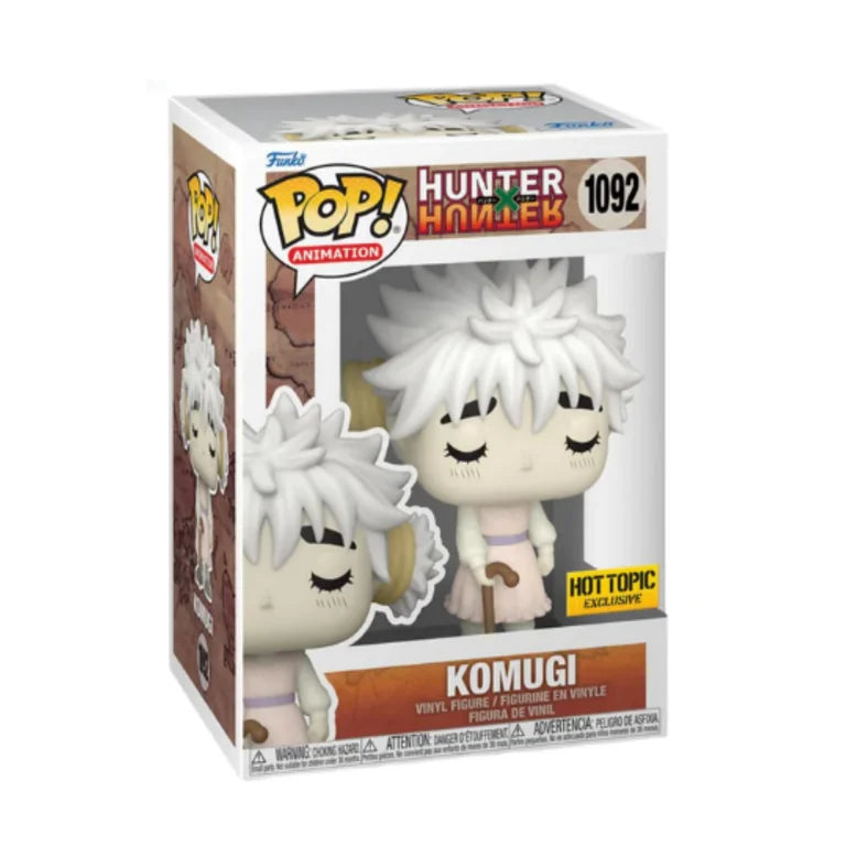 Komugi - Hunter X Hunter