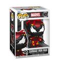 Carnage Iron Man - Marvel Absolute Carnage