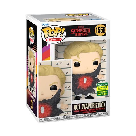 001 (Vaporizing) - Stranger Things