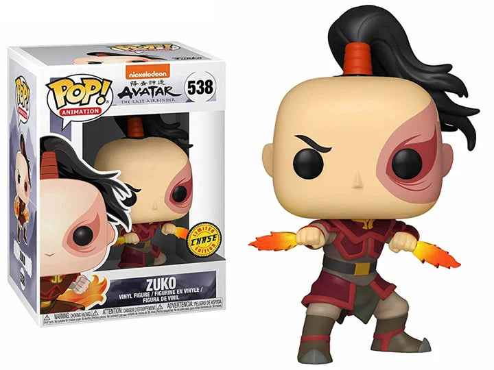 Zuko - Avatar the Last Airbender