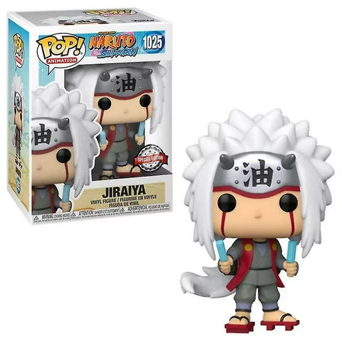Jiraiya - Naruto Shippuden #1025 (Special Edition)