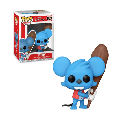 Démangeaisons - Les Simpsons #903