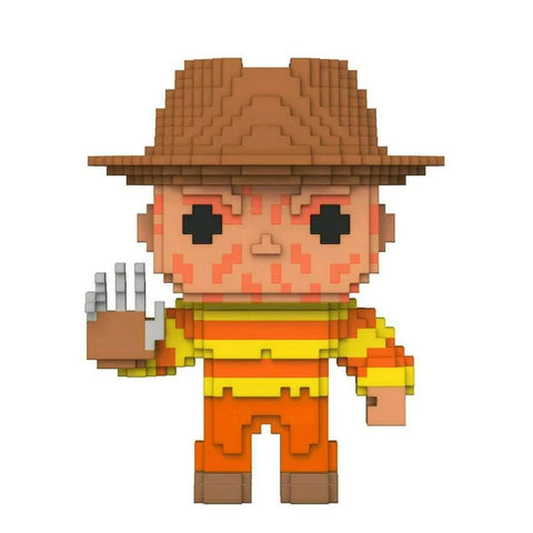 Freddy Krueger (8-Bit) - A Nightmare on Elm Street #25 (EB Exclusive)