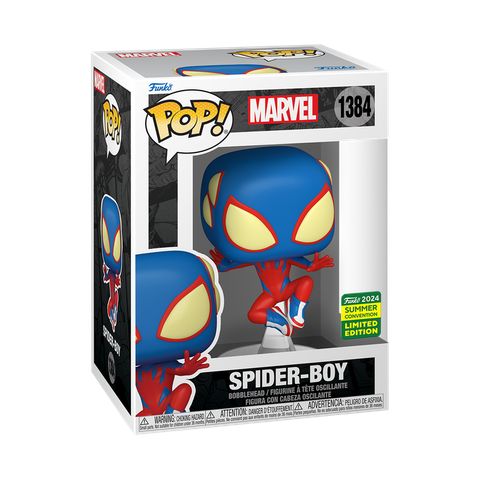 Spider-Boy
