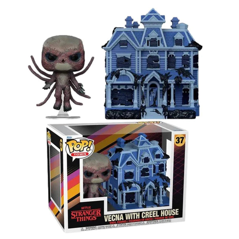 Vecna With Creel House