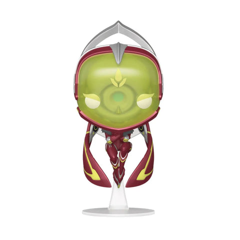 Echo (Hot Rod) - Overwatch 2 #913 (No Sticker)