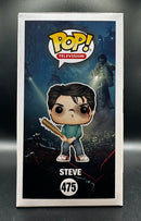 Steve (with Bat) - Stranger Things