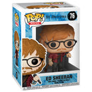 Ed Sheeran - Pop! Rocks Ed Sheeran