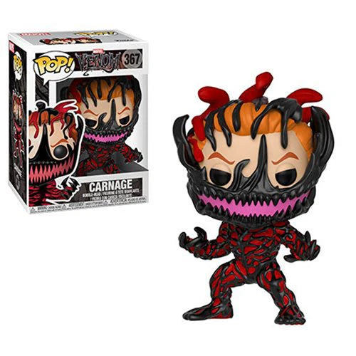 Carnage - Marvel Venom