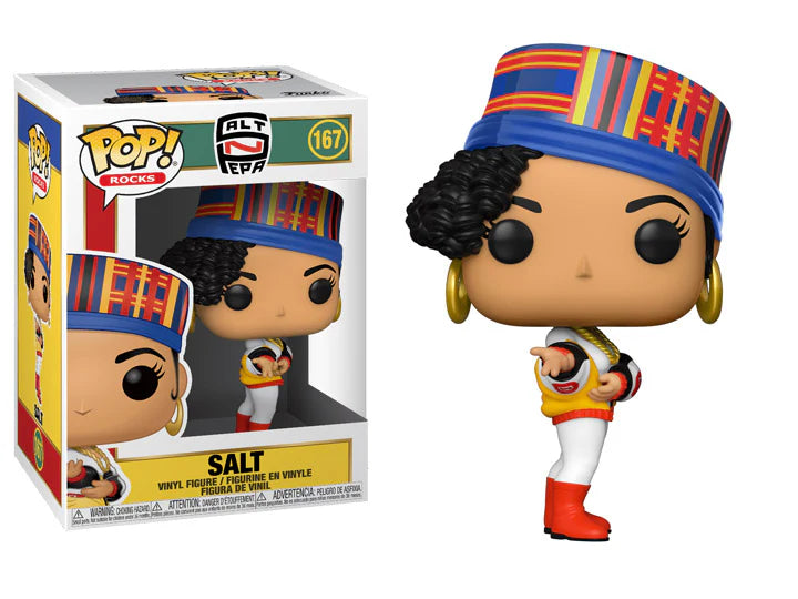 Salt - Pop! Rocks Salt N Pepa