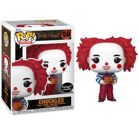 Chuckles - Trick 'R Treat #1244 (Spirit Exclusive)