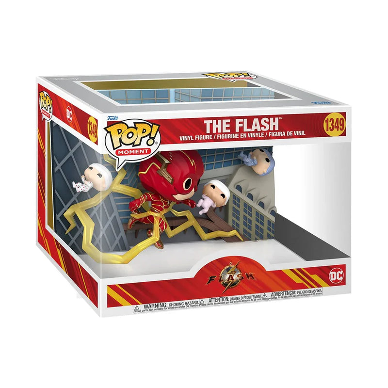 The Flash (Moment) - DC The Flash