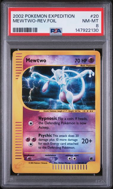 Mewtwo