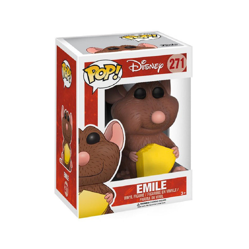 Emile - Disney