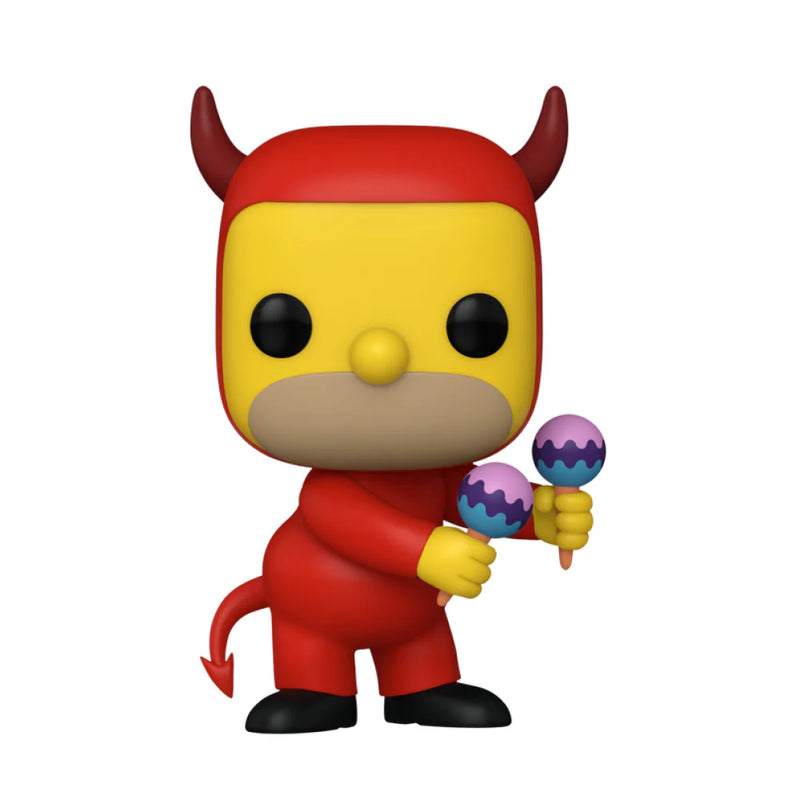 Evil Homer - The Simpsons