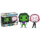 She-Hulk / Spider-Gwen - Marvel 2Pack (Barnes & Nobles)