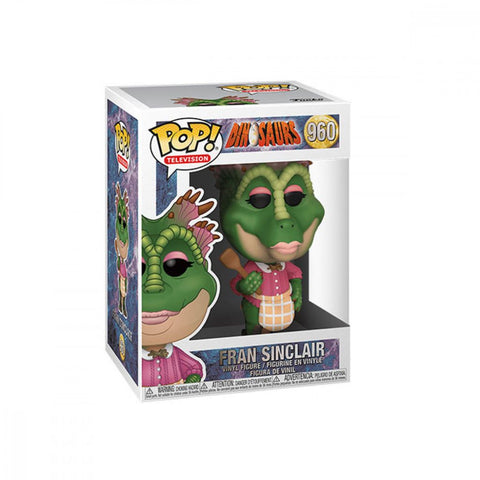 Fran Sinclair - Dinosaurs #960