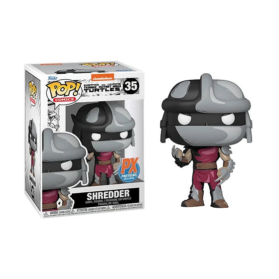 Shredder