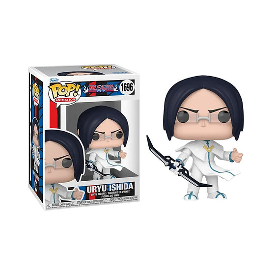 Uryu Ishida - Bleach