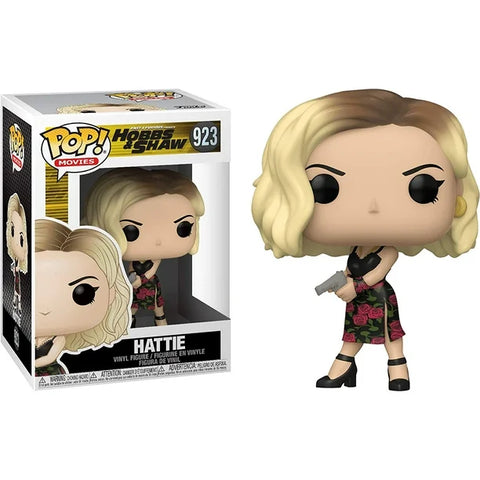 Hattie - Fast & Furious Hobbs & Shaw #923