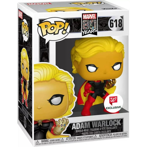 Adam Warlock - Marvel 80 Years #618 (Walgreens Exclusive)