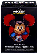 Train Conductor Mickey - The True Original 90 Years - Mini Vinyl Figure
