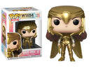 Wonder Woman Golden Armor - DC WW84