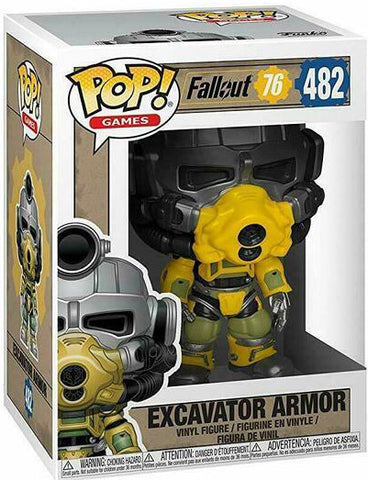 Excavator Armor - Fallout 76 #482