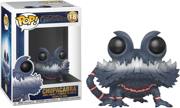 Chupacabra - Fantastic Beasts The Crimes Of Grindelwald