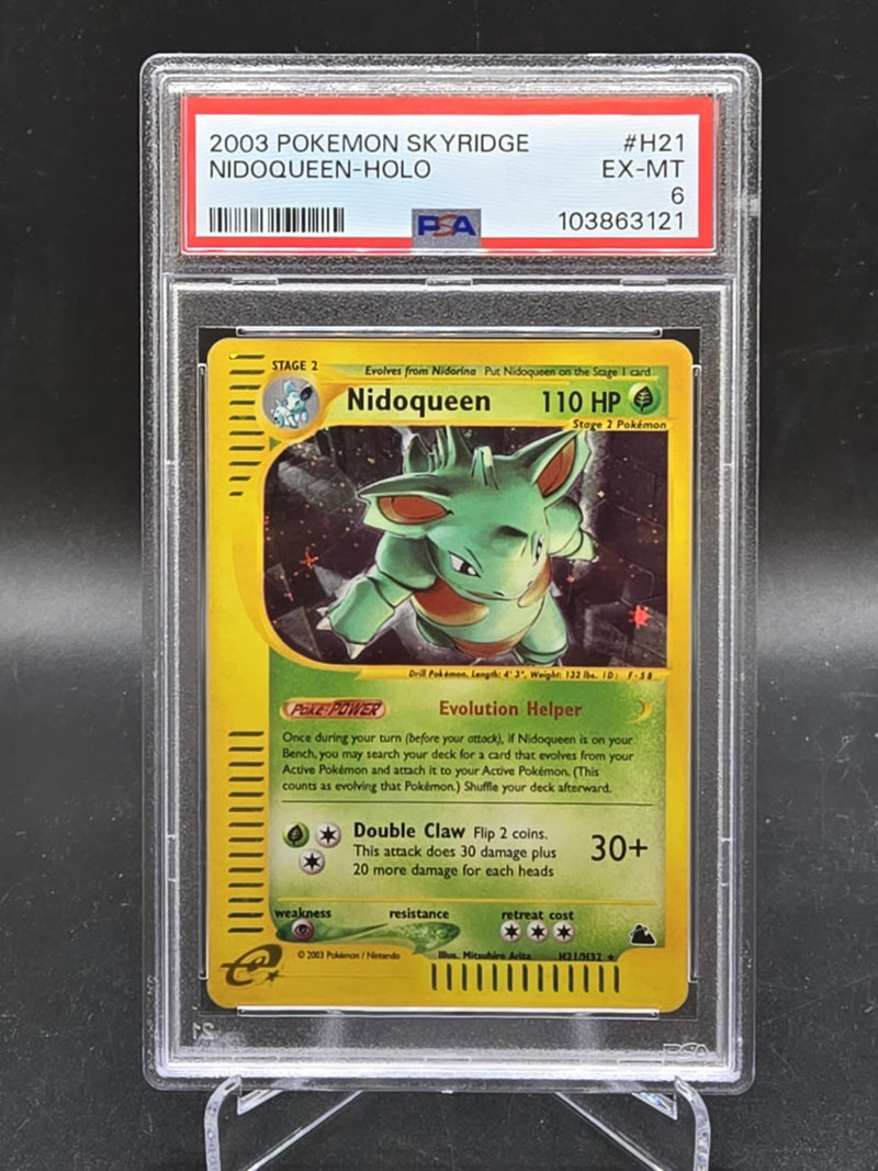 Nidoqueen Holo