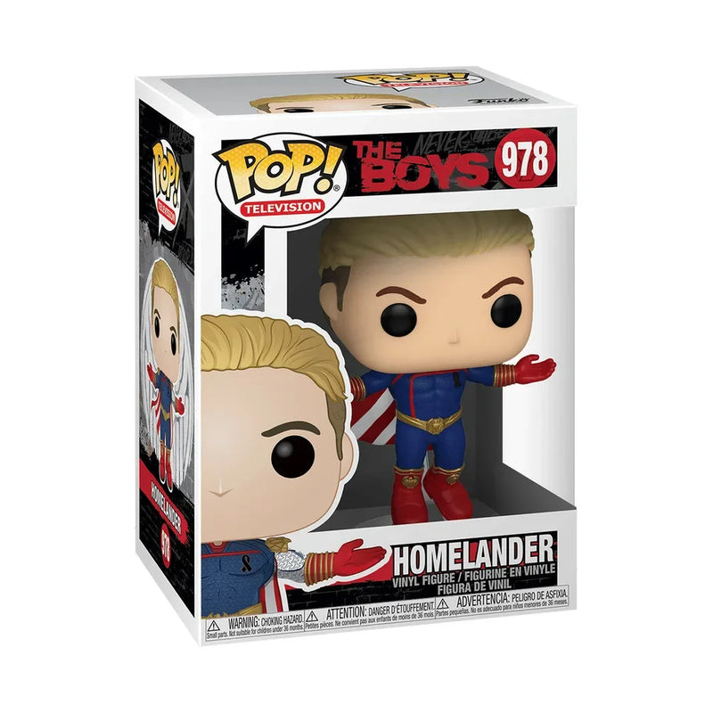 Homelander - The Boys