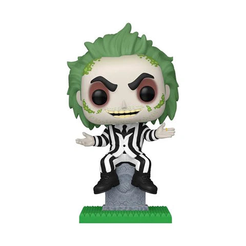 Beetlejuice On Tombstone #1757 - Beetlejuice