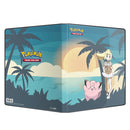 Ultra Pro Pokémon Portfolio - 9 -Pocket - Lillie and Clefairy