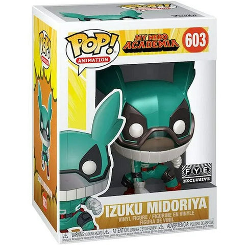 Izuku Midoriya - My Hero Academia #603 (Exclusivité FYE)