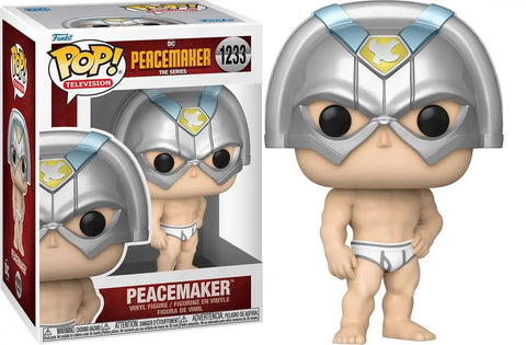 Peacemaker #1233 - DC Peacemaker the Series