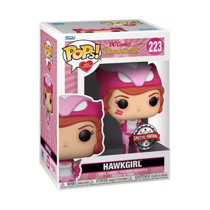 Hawkgirl - DC Comic Bombshells