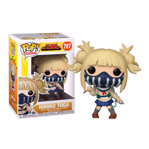 Himiko Toga - Mon université de héros #787