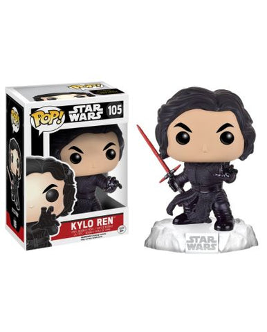 Kylo Ren - Star Wars #105